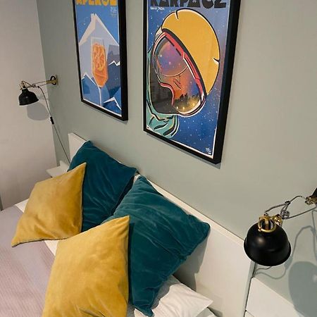 Apartament Foresta カルパッチ エクステリア 写真
