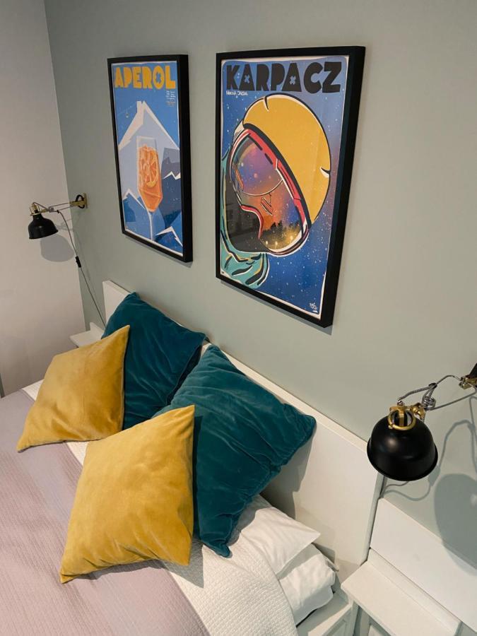 Apartament Foresta カルパッチ エクステリア 写真